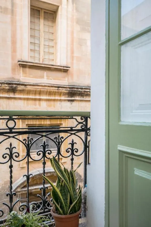 Valletta Classic studio Apartament