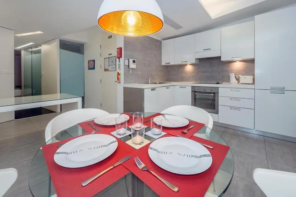 Apartmán Valletta Classic Studio Apartament