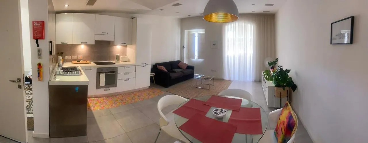 Valletta Classic Studio Apartament