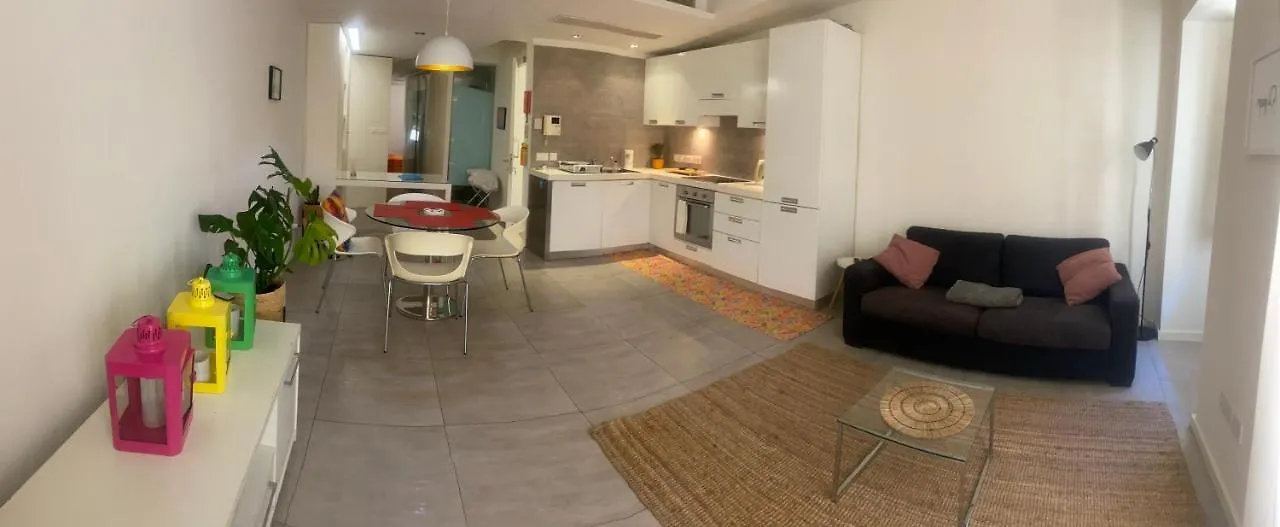 Appartamento Valletta Classic studio Apartament Malta